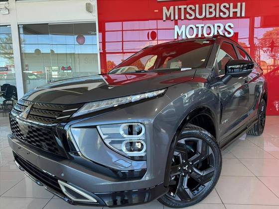 MITSUBISHI ECLIPSE CROSS 1.5 MIVEC TURBO GASOLINA HPE-S BLACK S-AWC CVT